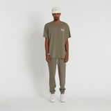 Crate Scripted T-Shirt-Seagrass