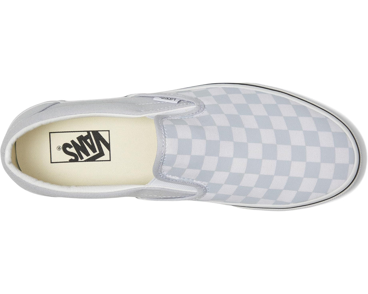 Gray Dawn True White Checkered Vans Vans Shoes Nib Vans Classic