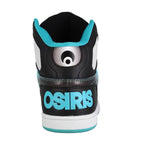 Osiris NYC 83 black blue fade