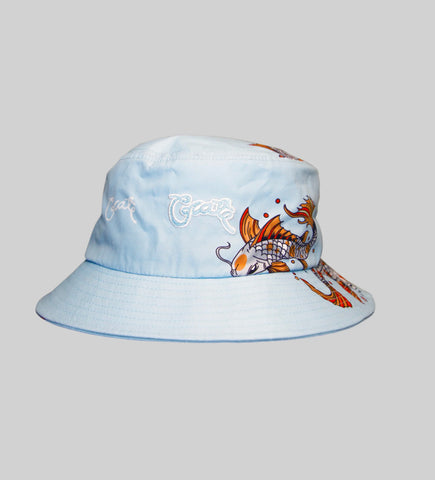 Crate Koi Fish Bucket Hat