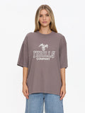Thrills Break Point Oversized Tee
