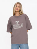 Thrills Break Point Oversized Tee