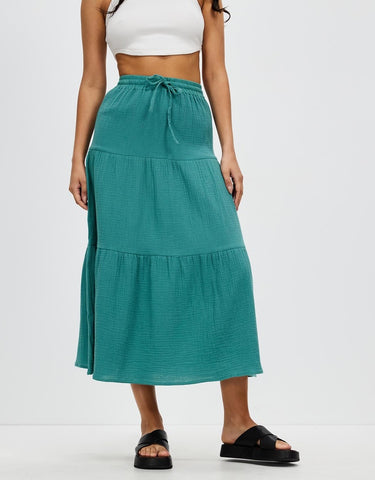 Mahila Maxi Skirt