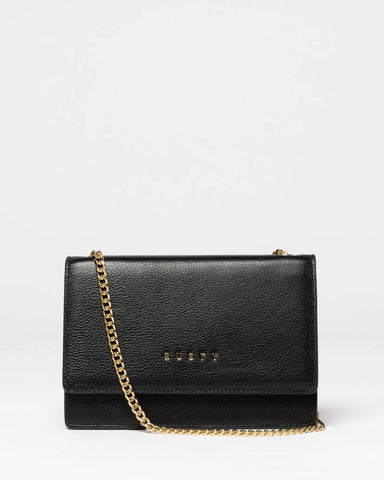 Rusty Honour Leather Chain Bag