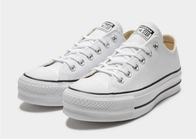 Converse Lift Leather Low – Hustle Surf Moto