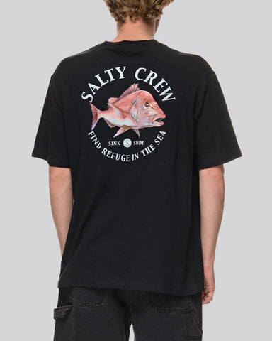 Salty Crew Snap Attack Tee