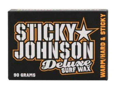 Sticky Johnson Surf Wax - Warm Water