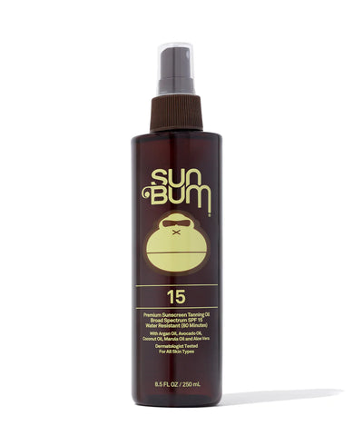 Sun Bum SPF 15 Browning Oil