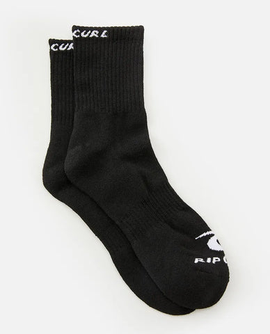 Ripcurl Mens Corp Crew Sock 5pk