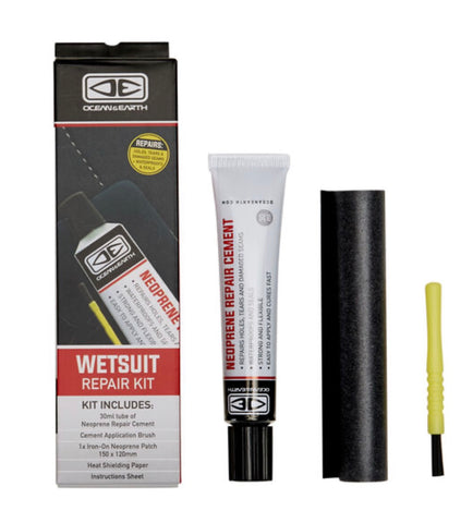 O & E  Wetsuit Repair kit