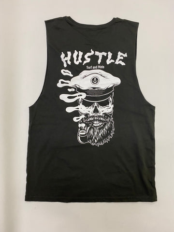 Hustle Ol’Captain Tank