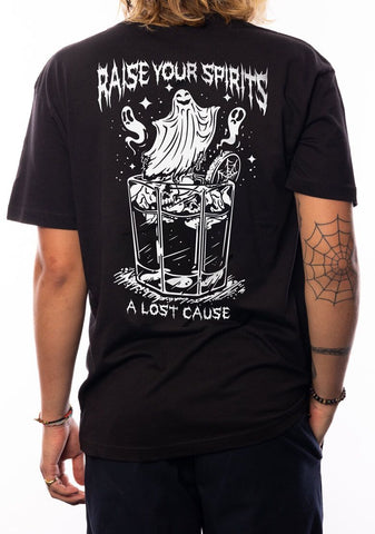 A Lost Cause Raise Tee