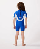 Ripcurl Groms Omega Back Zip Springsuit