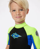 Ripcurl Groms Omega Backzip Springsuit