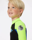 Ripcurl Groms Omega Backzip Springsuit
