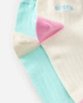 Ripcurl Mixed Socks 2Pack Girls