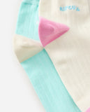Ripcurl Mixed Socks 2Pack Girls