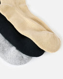 Ripcurl Wetty Crew Sock 3 Pack