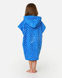 Ripcurl Mixed Snap Cotton Hooded Towel