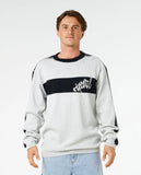 Ripcurl Panel Beater Knit Crew
