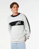 Ripcurl Panel Beater Knit Crew