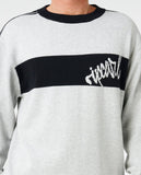 Ripcurl Panel Beater Knit Crew