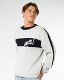 Ripcurl Panel Beater Knit Crew
