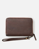 Rip Curl Kroo RFID Leather Oversized Wallet