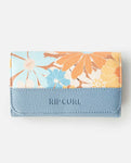 Rip Curl Mixed FLoral Mid Wallet