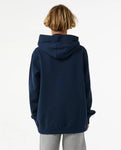 Ripcurl Fade Out Hood-Kids