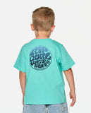 Ripcurl Wetsuit Icon Tee-Boys