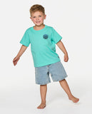 Ripcurl Wetsuit Icon Tee-Boys