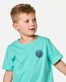 Ripcurl Wetsuit Icon Tee-Boys