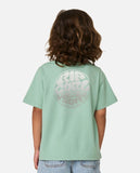 Ripcurl Wetsuit Icon Tee-Kids
