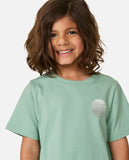 Ripcurl Wetsuit Icon Tee-Kids