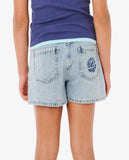 Ripcurl Tabby Denim Short-Girls