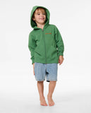 Ripcurl Cosmic Surfing Zip Thru Hood Kids