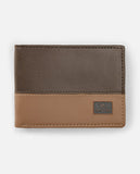 Ripcurl Corpawatu Icon PU Slim Wallet