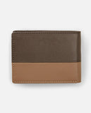 Ripcurl Corpawatu Icon PU Slim Wallet