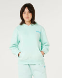 Ripcurl Hibiscus Heat Logo Hood