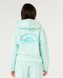 Ripcurl Hibiscus Heat Logo Hood