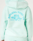 Ripcurl Hibiscus Heat Logo Hood