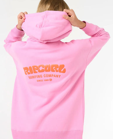 Ripcurl Surf Puff Hood Girls