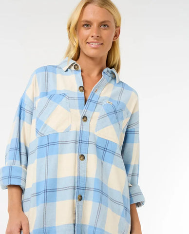 Ripcurl La Isla Flannel Shirt