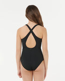 Ripcurl Premium Rib One Piece Girls