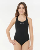 Ripcurl Premium Rib One Piece Girls