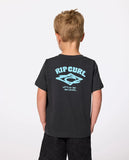 Ripcurl Wave Dayz Logo Tee