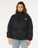 Ripcurl High Tide Mixed Cord Puffer Jacket