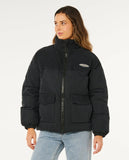 Ripcurl High Tide Mixed Cord Puffer Jacket