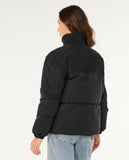 Ripcurl High Tide Mixed Cord Puffer Jacket